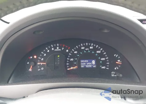 2011 Toyota Camry Xle из США, поврежденный, VIN 4T4BF3EK7BR121804